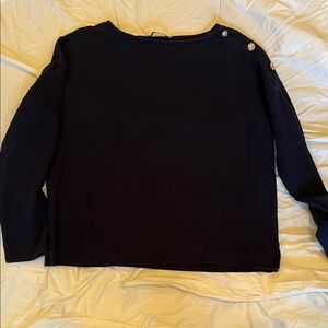 Women's Loft Navy Harbor Tre